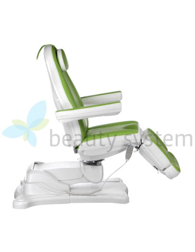 Electric Beauty Chair Mazaro BR-6672B Green