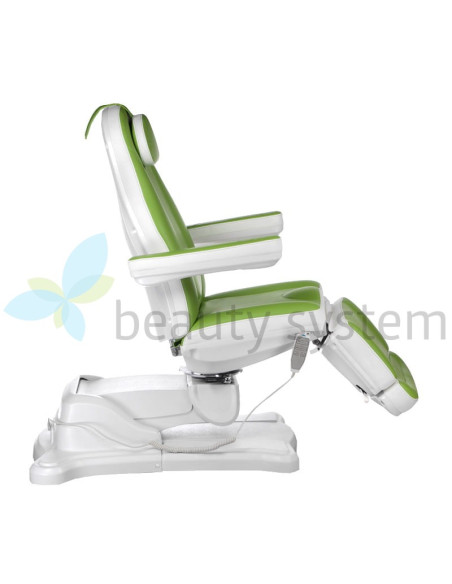 Electric Beauty Chair Mazaro BR-6672B Green