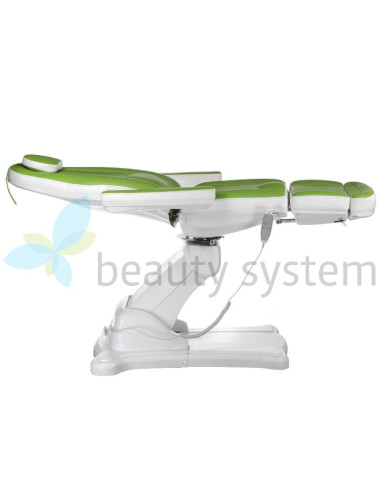 Electric Beauty Chair Mazaro BR-6672B Green