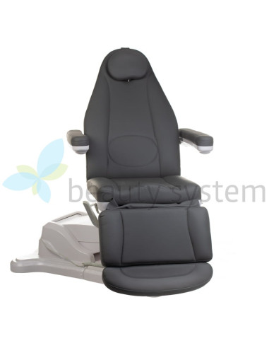 Electric Beauty Chair Mazaro BR-6672B Grey