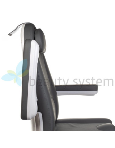 Electric Beauty Chair Mazaro BR-6672B Grey