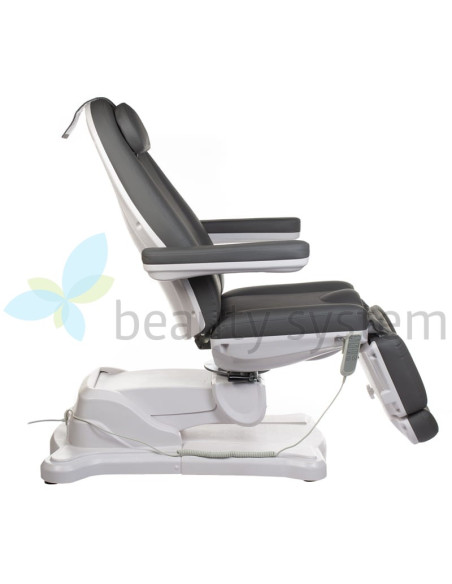 Electric Beauty Chair Mazaro BR-6672B Grey
