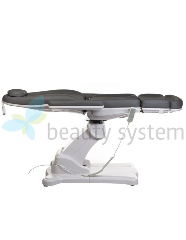 Electric Beauty Chair Mazaro BR-6672B Grey