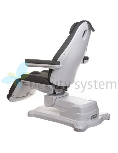 Electric Beauty Chair Mazaro BR-6672B Grey