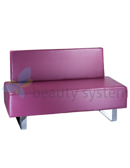 Messina BD-6713 Heather Waiting Room Sofa
