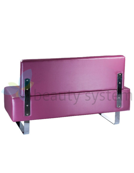 Messina BD-6713 Heather Waiting Room Sofa