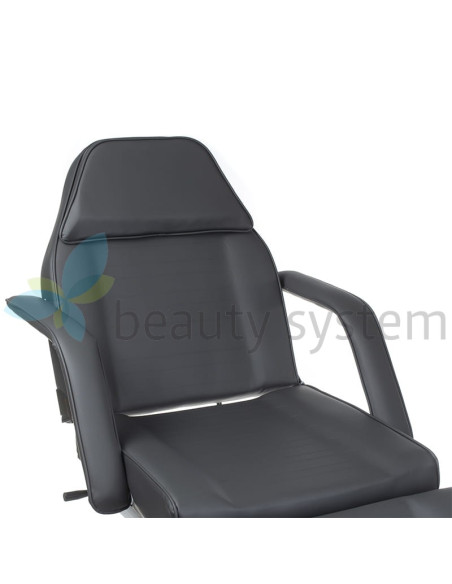 Hydraulic Beauty bed BD-8222 Grey