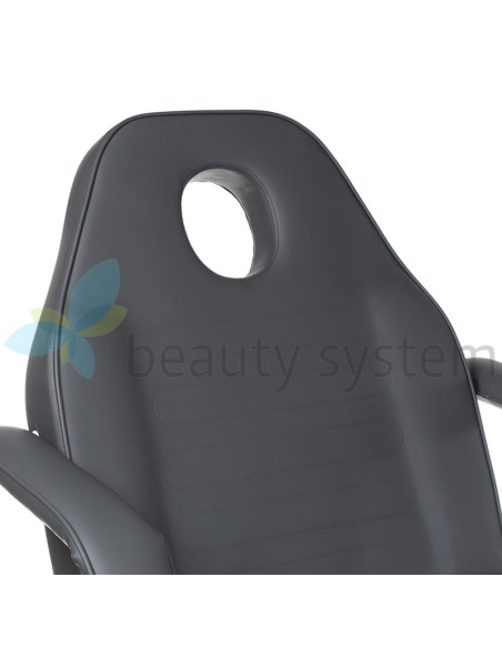Hydraulic Beauty bed BD-8222 Grey