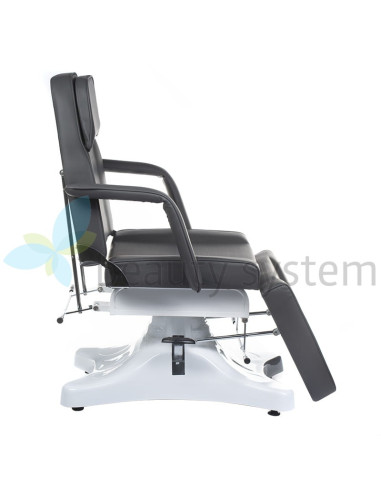 Hydraulic Beauty bed BD-8222 Grey