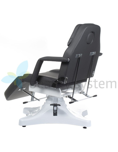 Hydraulic Beauty bed BD-8222 Grey