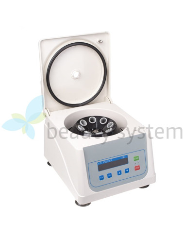 Laboratory centrifuge for plasma TD4C