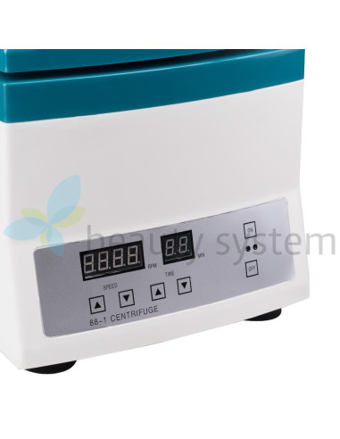 Laboratory centrifuge for plasma BI-88-1
