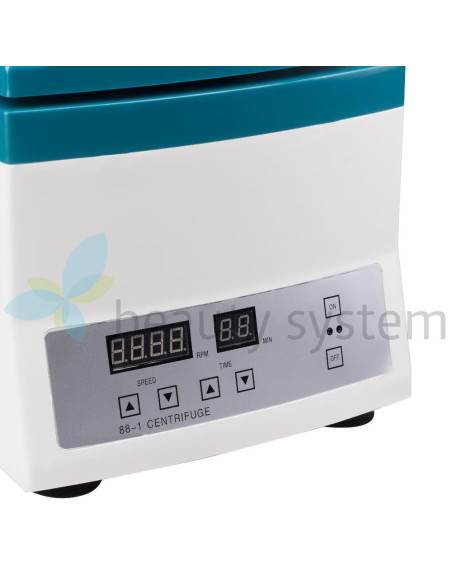 Laboratory centrifuge for plasma BI-88-1
