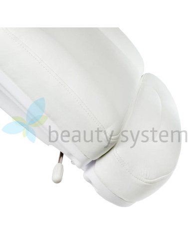 Electric Beauty bed Mazaro BR-6672B White