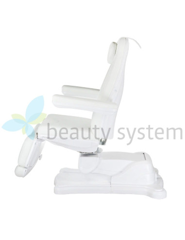 Electric Beauty bed Mazaro BR-6672B White
