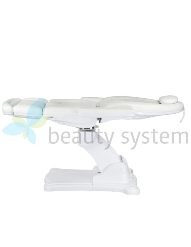 Electric Beauty bed Mazaro BR-6672B White