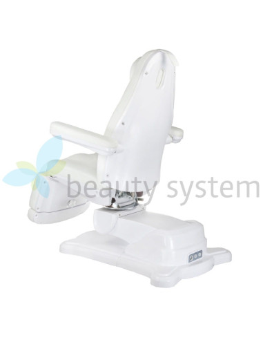 Electric Beauty bed Mazaro BR-6672B White
