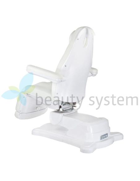 Electric Beauty bed Mazaro BR-6672B White