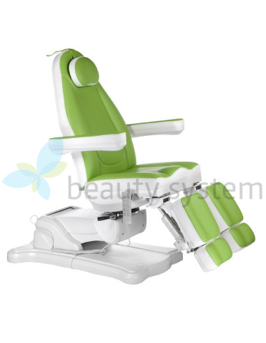 Mazaro BR-6672A Electric Beauty Chair Green