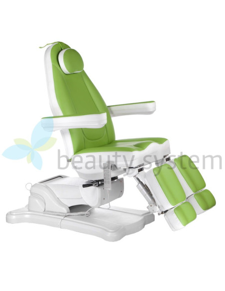 Mazaro BR-6672A Electric Beauty Chair Green