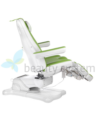Mazaro BR-6672A Electric Beauty Chair Green