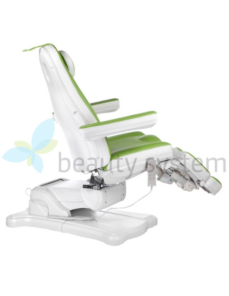 Mazaro BR-6672A Electric Beauty Chair Green