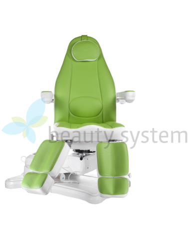 Mazaro BR-6672A Electric Beauty Chair Green