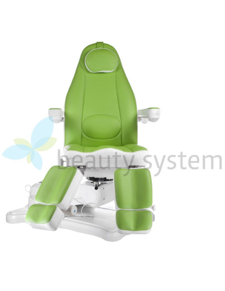 Mazaro BR-6672A Electric Beauty Chair Green