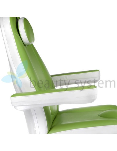 Mazaro BR-6672A Electric Beauty Chair Green