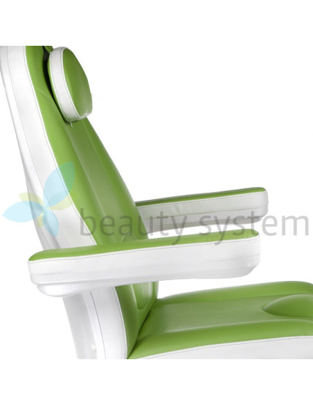 Mazaro BR-6672A Electric Beauty Chair Green