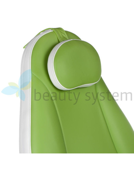 Mazaro BR-6672A Electric Beauty Chair Green