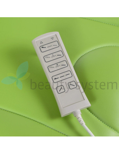 Mazaro BR-6672A Electric Beauty Chair Green