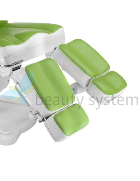 Mazaro BR-6672A Electric Beauty Chair Green