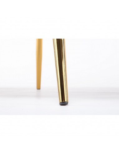 Hroove Salon Chair - Black Velour BFHR1414