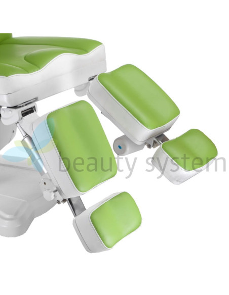 Mazaro BR-6672A Electric Beauty Chair Green