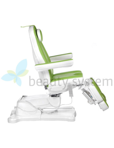 Mazaro BR-6672A Electric Beauty Chair Green