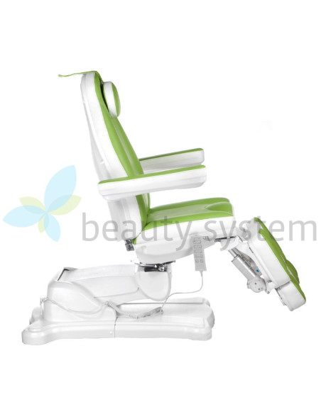 Mazaro BR-6672A Electric Beauty Chair Green