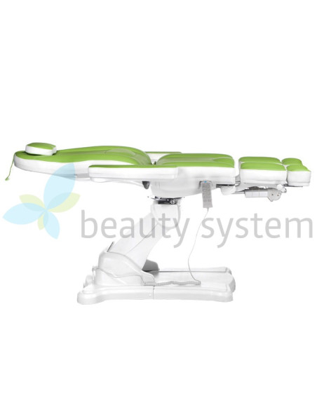 Mazaro BR-6672A Electric Beauty Chair Green