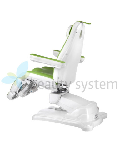 Mazaro BR-6672A Electric Beauty Chair Green