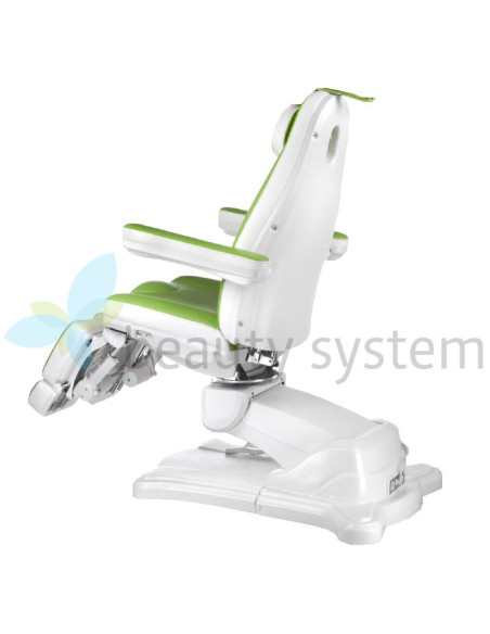 Mazaro BR-6672A Electric Beauty Chair Green