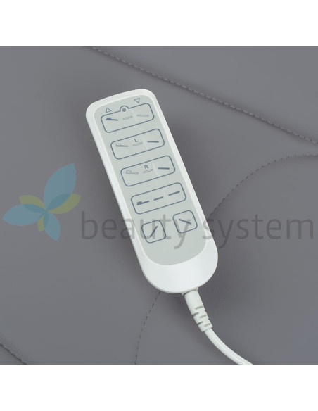 Mazaro BR-6672A Electric Beauty bed Grey