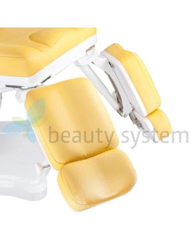 Mazaro BR-6672A Honey Electric Beauty Chair