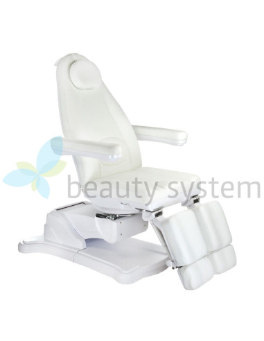 Electric Beauty bed Mazaro BR-6672A White