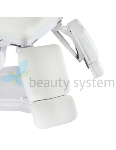 Electric Beauty bed Mazaro BR-6672A White