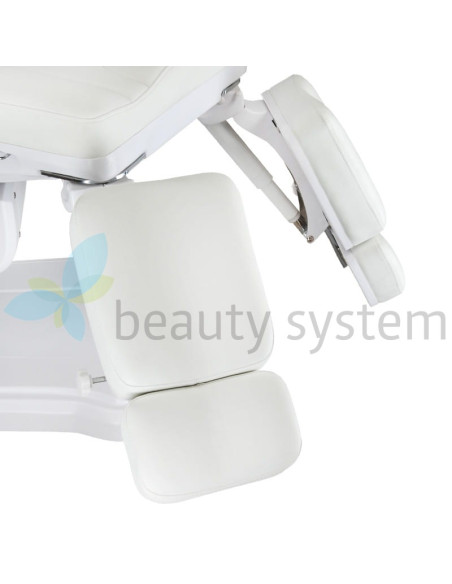 Electric Beauty bed Mazaro BR-6672A White