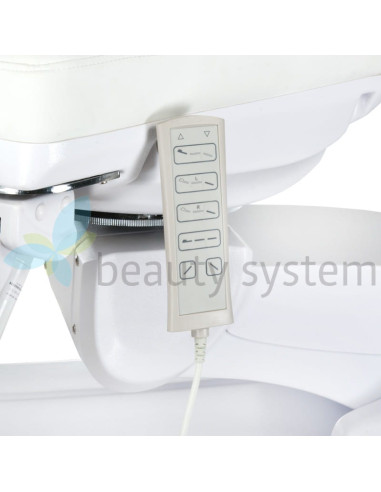 Electric Beauty bed Mazaro BR-6672A White