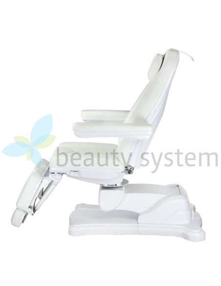 Electric Beauty bed Mazaro BR-6672A White