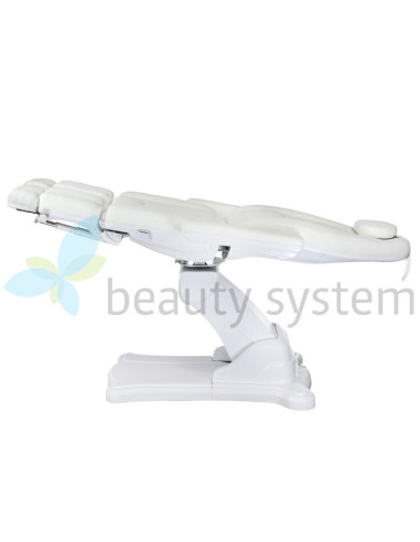 Electric Beauty bed Mazaro BR-6672A White
