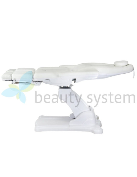 Electric Beauty bed Mazaro BR-6672A White