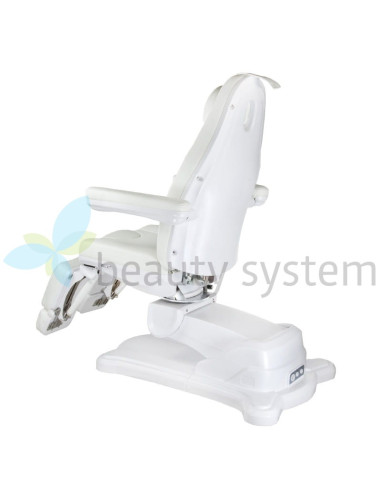 Electric Beauty bed Mazaro BR-6672A White